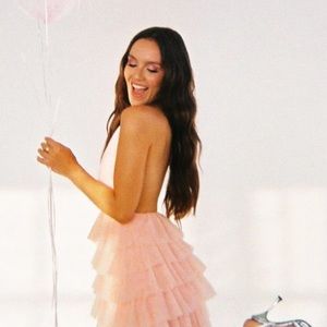 Emma Leger x Beginning Boutique Birthday dress